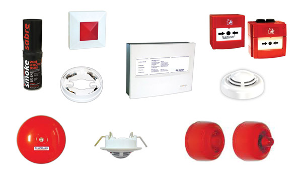 yangın alarm santralı