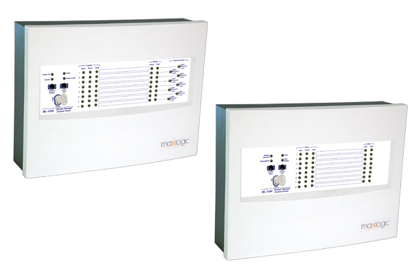 Duman damperi kontrol panelleri